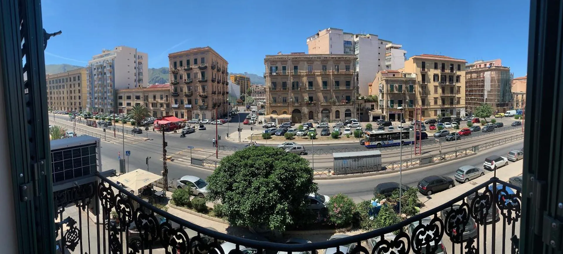 Central Station Palermo