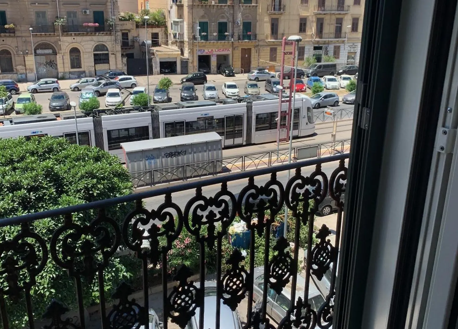 Central Station Palermo
