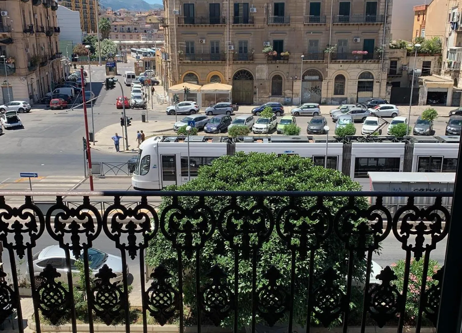 Guest house Central Station Palermo
